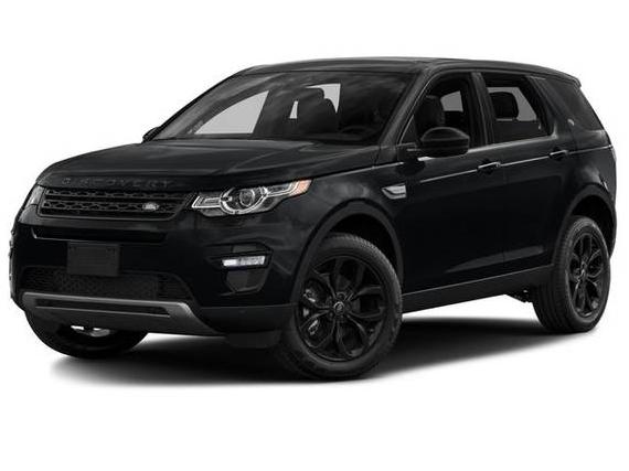 LAND ROVER DISCOVERY SPORT 2016 SALCP2BG3GH546892 image
